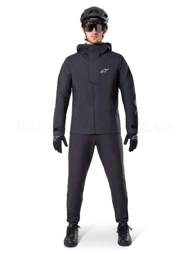 Водостійкі вело штани Alpinestars A-DURA WATERPROOF PANT [BLACK] - 32