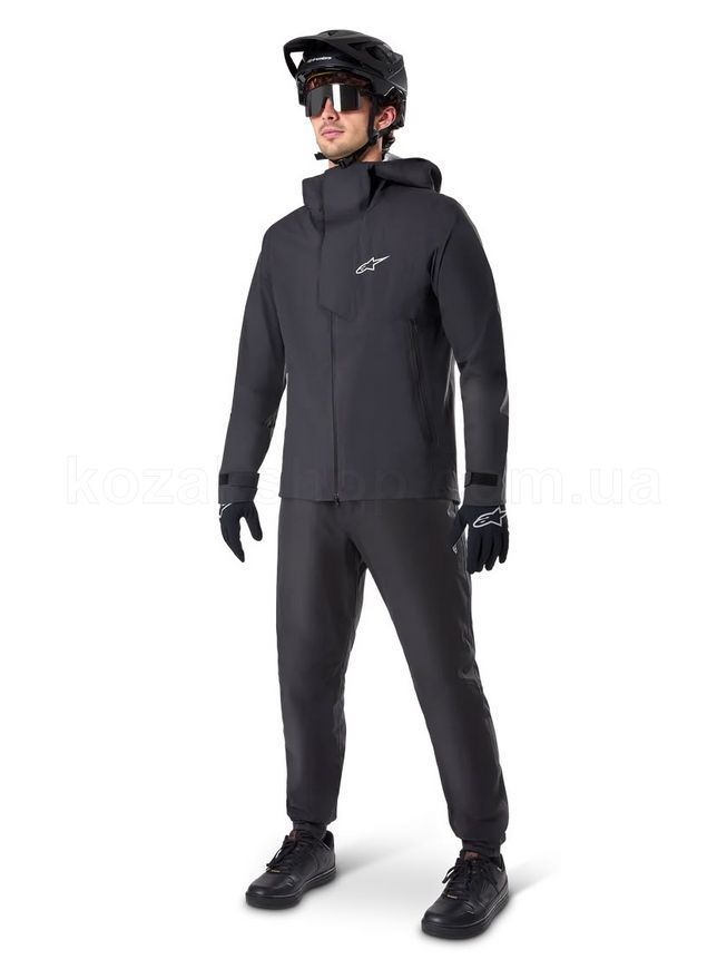 Водостійкі вело штани Alpinestars A-DURA WATERPROOF PANT [BLACK] - 32