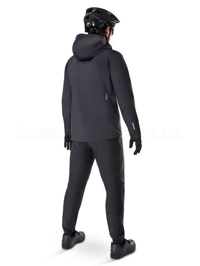 Водостійкі вело штани Alpinestars A-DURA WATERPROOF PANT [BLACK] - 32