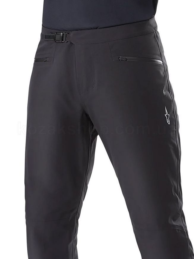 Водостійкі вело штани Alpinestars A-DURA WATERPROOF PANT [BLACK] - 32