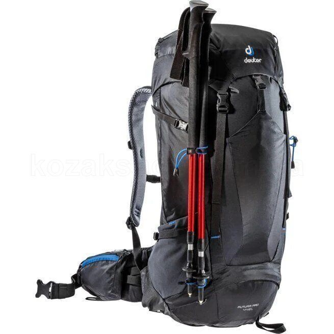 Рюкзак Deuter Futura Pro EL 44 л Graphite Black