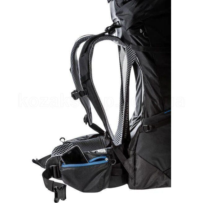 Рюкзак Deuter Futura Pro EL 44 л Graphite Black