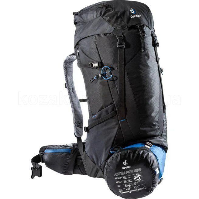 Рюкзак Deuter Futura Pro EL 44 л Graphite Black