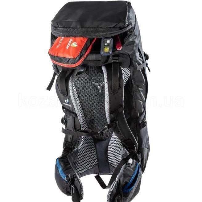 Рюкзак Deuter Futura Pro EL 44 л Graphite Black