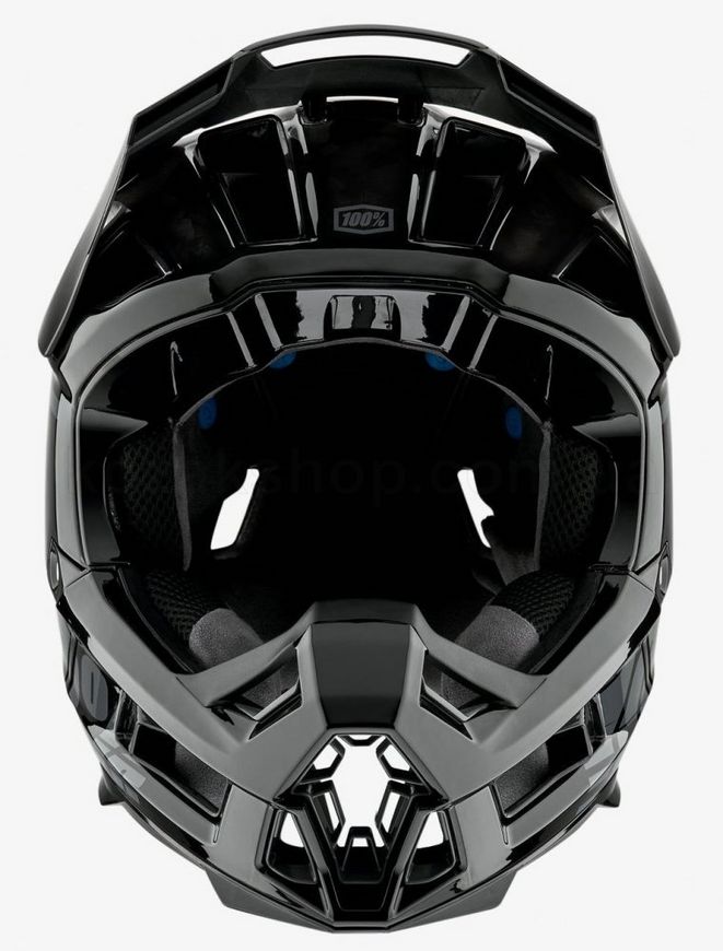 Вело шлем Ride 100% AIRCRAFT 2 Helmet MIPS [Black], M
