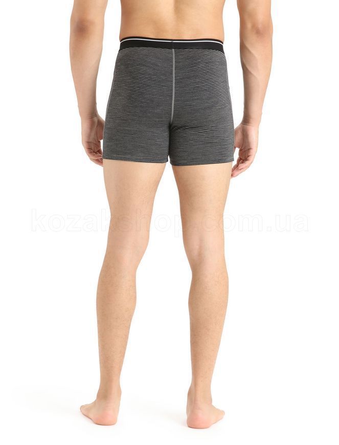 Трусы Icebreaker Anatomica Boxers MEN [Gritstone Heather] - M