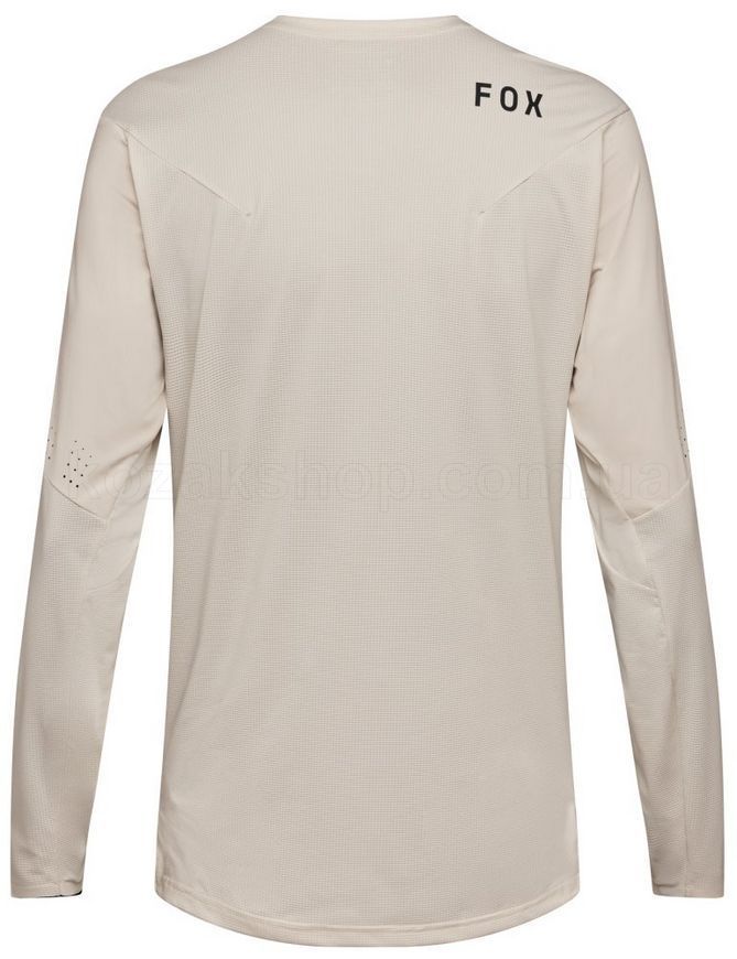 Вело джерси FOX FLEXAIR LS Jersey [Chalk White], L