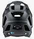 Вело шлем Ride 100% TRAJECTA Helmet [Black], XL