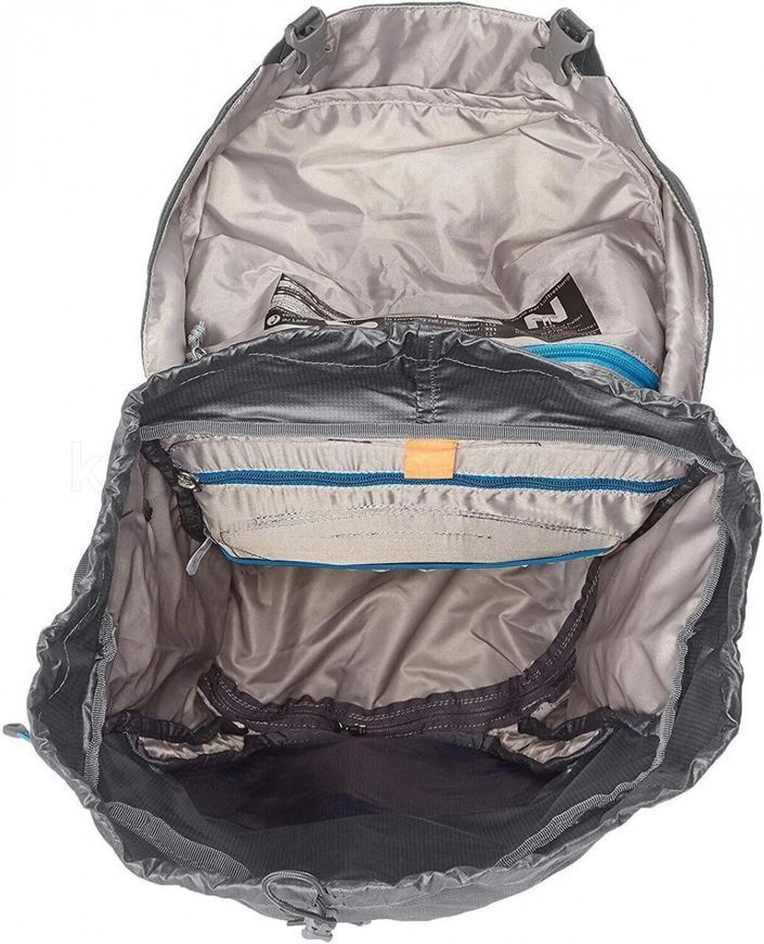 Рюкзак Deuter Futura Pro EL 44 л Graphite Black