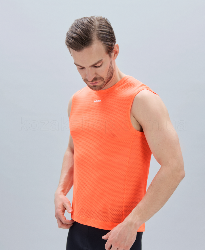 Жилет POC M's Air Indoor Vest road (Zink Orange) - L