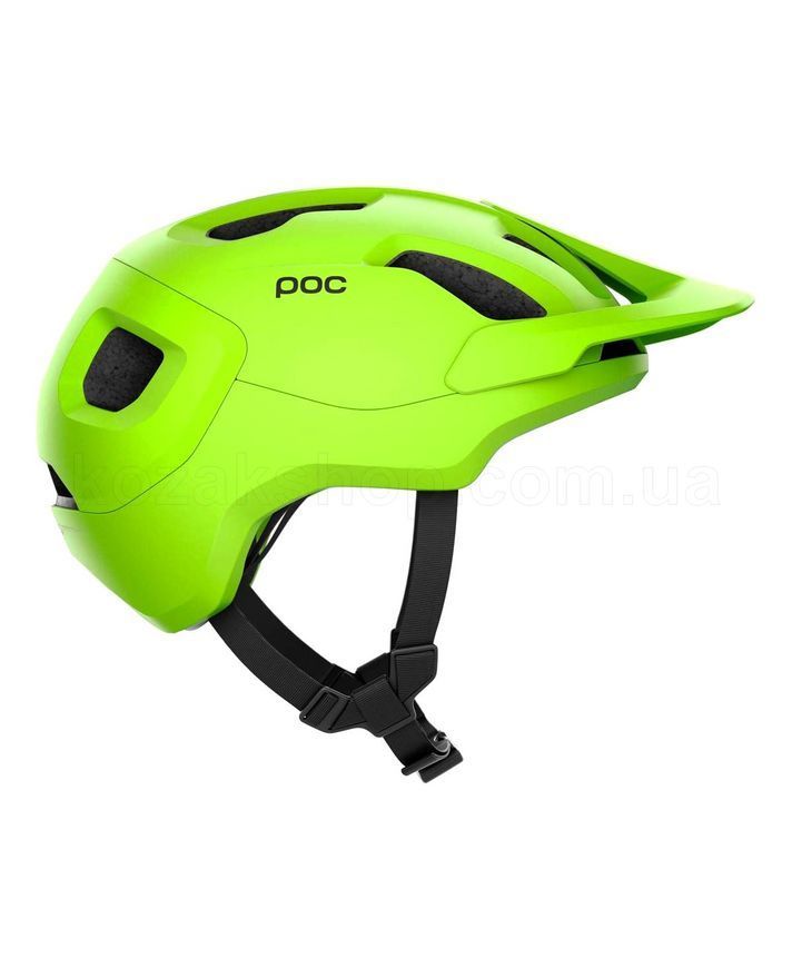 Шолом POC Axion SPIN (Fluorescent Yellow/Green Matt, XL/XXL)