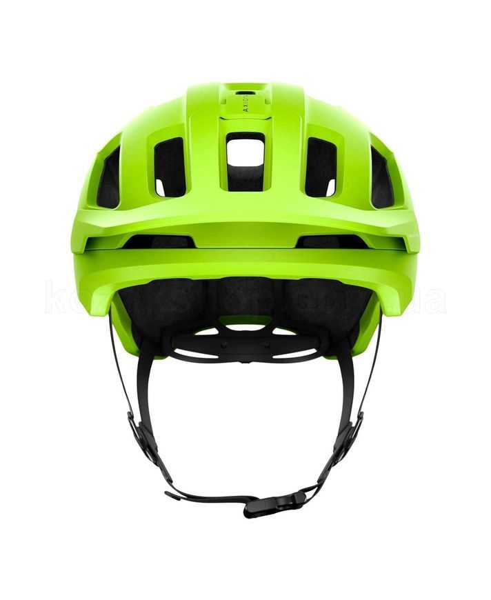 Шолом POC Axion SPIN (Fluorescent Yellow/Green Matt, XL/XXL)