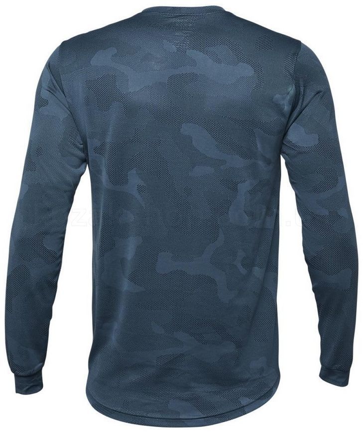 Вело джерси FOX RANGER TRU DRI LS JERSEY [Dark Vintage], M