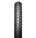 Покрышка Hutchinson REPUBLIC 700х40 eBIKE-50; Infinity Mono-compound 66tpi Камерная Не складная Black Reflex
