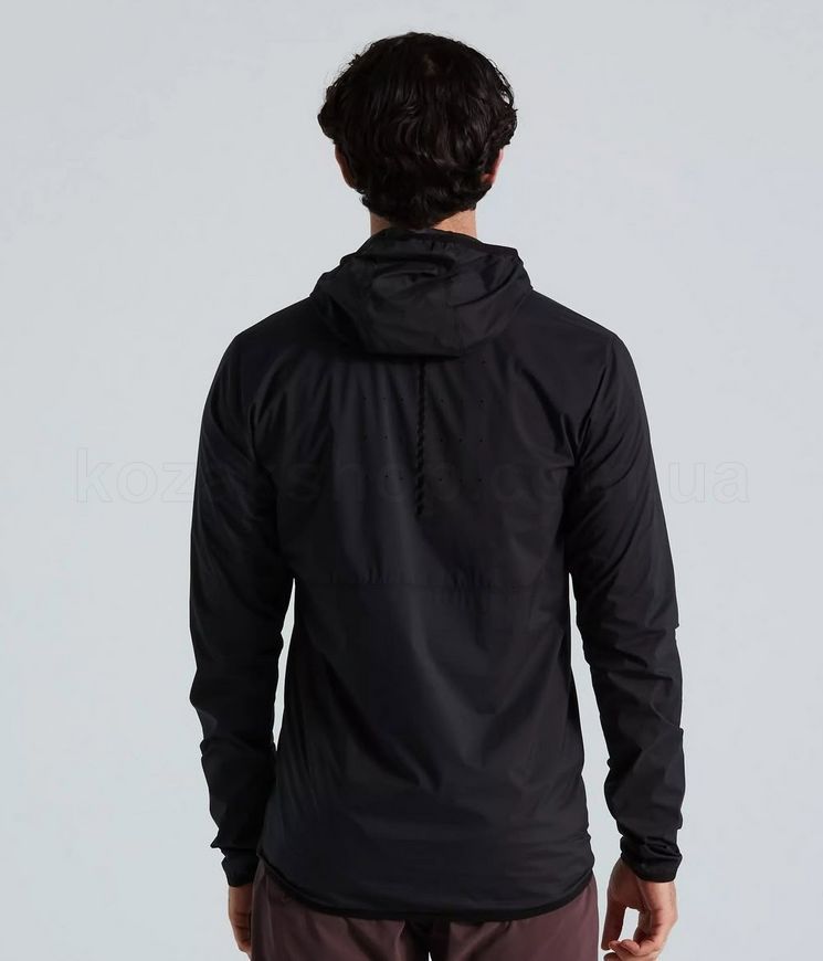 Вело куртка Specialized Trail Wind Jacket Men [BLK] - M (64421-8523)
