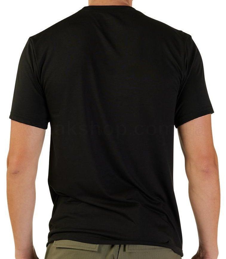 Футболка FOX BASE OVER TECH TEE [Black], L