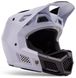 Шлем FOX RAMPAGE PRO CARBON HELMET - INTRUDE [White], L