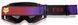 Маска FOX AIRSPACE SPARK Goggle - DRIP [Rust], Mirror Bronz Lens