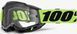 Маска Ride 100% ACCURI 2 ENDURO MTB Goggle Neon Yellow - Clear Lens, Dual Clear Lens