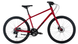 Міський велосипед NORCO Indie 3 27.5 [Red/Black] - M