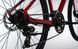 Міський велосипед NORCO Indie 3 27.5 [Red/Black] - M