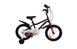 Дитячий велосипед RoyalBaby Chipmunk MK 16", OFFICIAL UA, чорний
