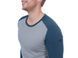 Термокофта Icebreaker 260 Tech Top LS Crewe MEN drift/harmony S