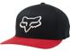 Кепка FOX SCHEME 110 SNAPBACK HAT [BLACK RED], One Size