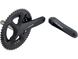 Шатуни Shimano FC-R7000 105, 175мм, 50Х34, 11-sp