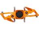 Контактные педали TIME Speciale 8 Enduro pedal, including ATAC cleats, Orange