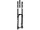 Вилка RockShox BoXXer Ultimate Charger2.1 R - 27.5", ось Boost 20x110, 200mm, Черный, DebonAir 46 Offset
