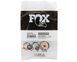 Ремкомплект вилки FOX Seal Kit: 2024 FLOAT X/Bomber Air, Damper Rebuild, Gen 2 (803-04-251)