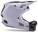 Шолом FOX RAMPAGE PRO CARBON HELMET - INTRUDE [White], L