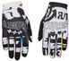 Мото рукавиці FOX 180 Glove - IMAGE COSMO [White], M