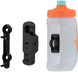 Фляга FIDLOCK TWIST bottle 450 kids + bike base [clear]