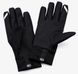 Водостійкі перчатки RIDE 100% BRISKER Hydromatic Waterproof Glove [Black], L (10)