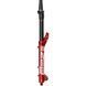Вилка RockShox ZEB Ultimate CHARGER 3.1 RC2 29" 180mm - Crown Boost&trade; 15x110 Red Alum Str Tpr Sm CrownOD 44offset DebonAir (Inc. Bolt on Fender,2 Btm Tokens, Star nut, Maxle Stealth) A3