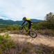 Шлем Urge Archi-Enduro серебристо оранжево белый XS (53-54см)