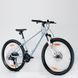 Женский велосипед KTM PENNY LANE 272 27.5" рама S/38, голубой (бело-коралловый)