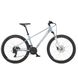 Женский велосипед KTM PENNY LANE 272 27.5" рама S/38, голубой (бело-коралловый)