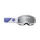 Маска FOX MAIN Goggle - NOBLE [Purple Dove], Mirror Black Lens