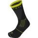 Шкарпетки LORPEN T3STC T3 ALL SEASON TREKKER ECO BLACK M