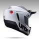 Шлем Urge Archi-Enduro бело-черный М (57-58см)