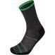 Шкарпетки LORPEN HCPNE 1837 HIKING ECO CHARCOAL/GREEN M