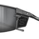 Очки Julbo ULTIMATE COVER BLACK RV P2-4DL BL