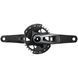 Шатуни SRAM X0 Eagle T-Type 32t 170mm Q174 CL55 DUB MTB Wide Black D1 2-guards (BB not included)