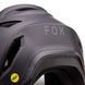 Шолом FOX RAMPAGE Helmet - MATTE [Black], XL