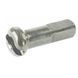 Ніпелі DT Swiss Standard Brass 2.0 x 14 mm Pro Lock 100шт Silver