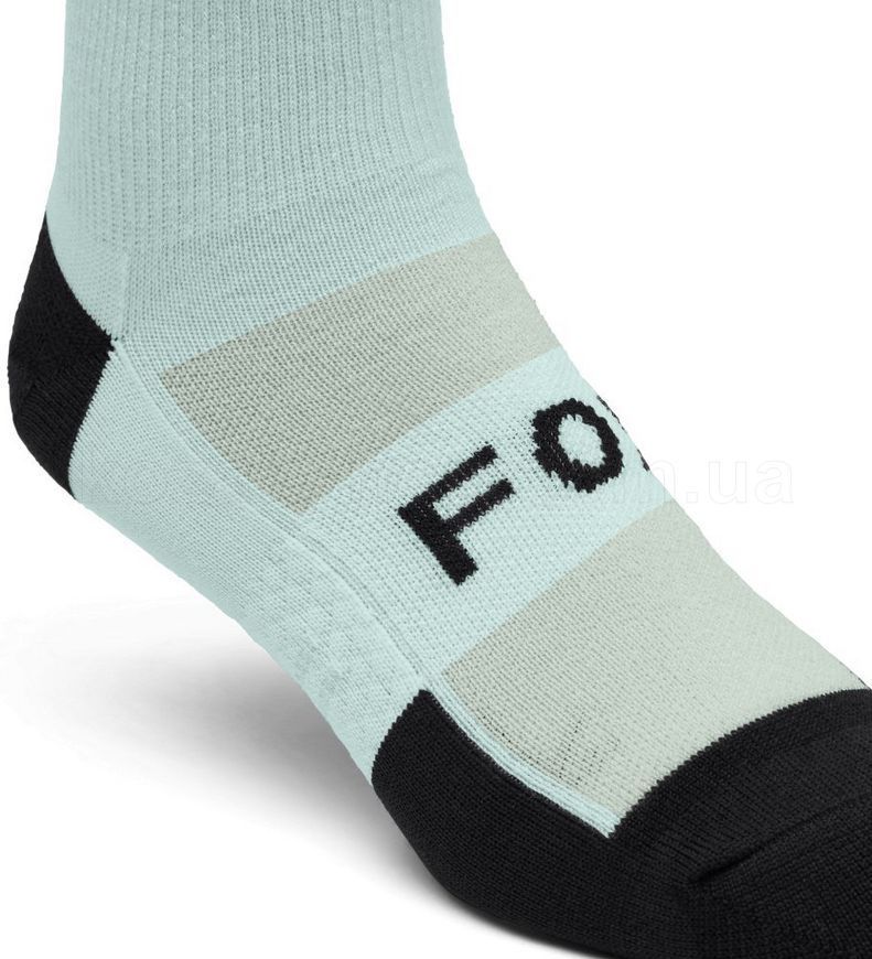 Носки FOX FLEXAIR MERINO Sock - 6 inch [Frost], S/M
