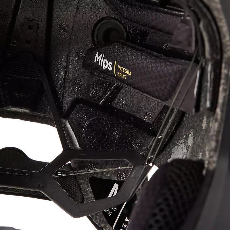 Шолом FOX PROFRAME RS HELMET - MATTE [Black], M